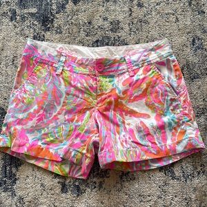 Lilly Pulitzer shorts
